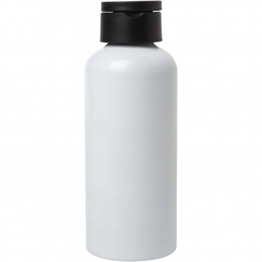Logotrade reklaamkingi foto: Trinity 600 ml RCS sertifikaadiga taaskasutatud alumiiniumist veepudel RPET kaanega