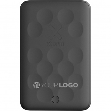 Logotrade reklaamkingitused pilt: Xtorm FS5W051 5000 mAh magnetiline juhtmevaba toitepank