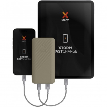 Logotrade firmakingitused pilt: Xtorm XG220 Go2 15W 20 000 mAh kiirlaadimisega akupank 