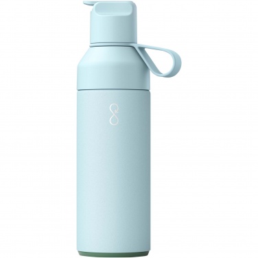 Logo trade ärikingitused foto: Ocean Bottle GO 500 ml vaakumisolatsiooniga veepudel