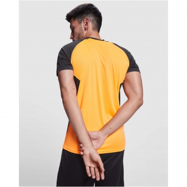 Logotrade reklaamkingi foto: Bugatti lühikeste varrukatega unisex spordisärk