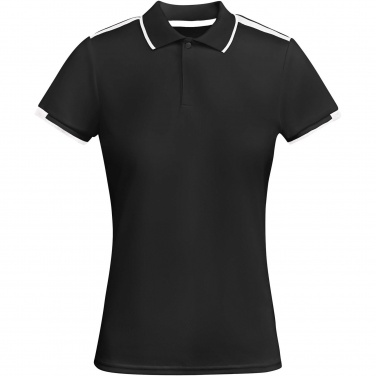 Logotrade reklaamtoote foto: Tamili lühikeste varrukatega naiste sportpolo