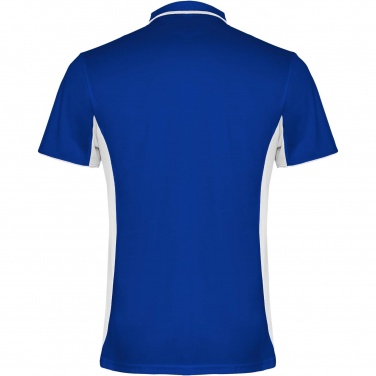 Logo trade ärikingi pilt: Montmelo lühikeste varrukatega unisex spordipolo