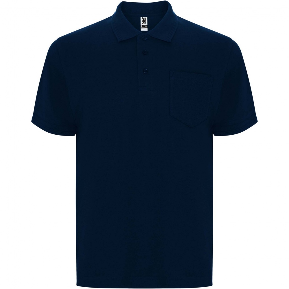 Logo trade reklaamtoote pilt: Centauro Premium lühikeste varrukatega unisex polo