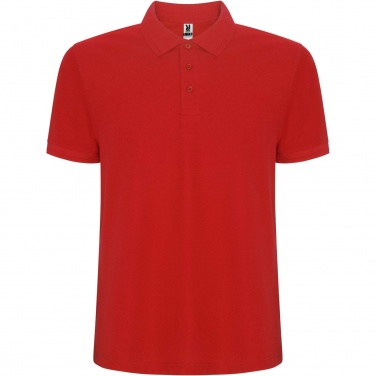 Logotrade reklaamkingid pilt: Pegaso Premium lühikeste varrukatega meeste polo