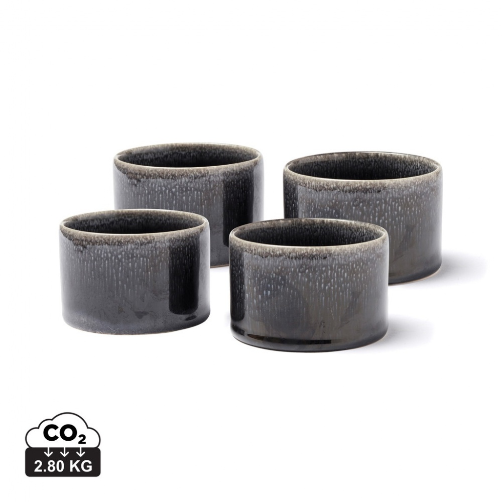 Logo trade meened foto: VINGA Nomimono kausikomplekt mini, 4tk komplekt