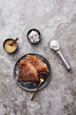 Logo trade firmakingitused foto: VINGA Nomimono kausikomplekt mini, 4tk komplekt