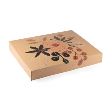 Logo trade ärikingi pilt: Vinga lambamustriga taaskasutatud materjalist pleed