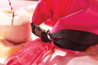 Logotrade meene foto: VINGA Lean tritaanist veepudel