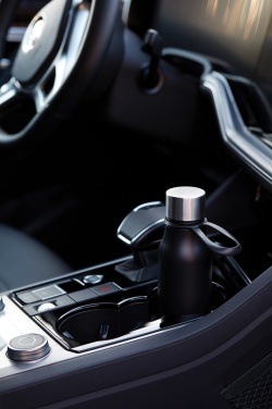 Logotrade ärikingitused pilt: VINGA roostevabast terasest Lean termopudel