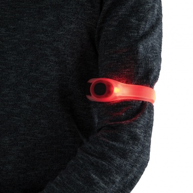 Logotrade firmakingi foto: Ohutus led rihm