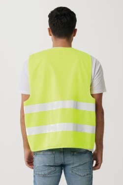Logo trade ärikingitused foto: GRS taaskasutatud PET hästi nähtav turvavest