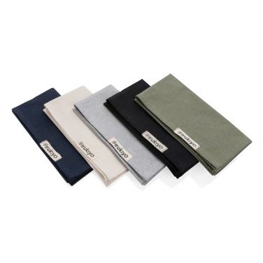 Logotrade ärikingi foto: Ukiyo Aware™ 180gr puuvillased salvrätikud 4tk komplekt