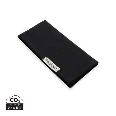 Logotrade ärikingituse foto: Ukiyo Aware™ 180gr puuvillased salvrätikud 4tk komplekt