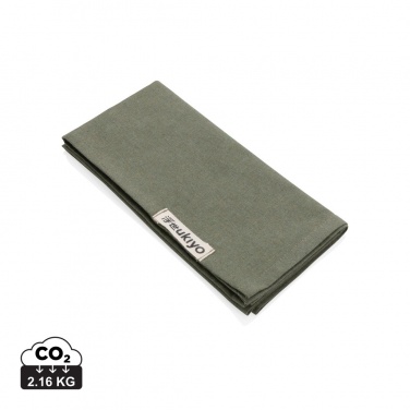 Logotrade meene foto: Ukiyo Aware™ 180gr puuvillased salvrätikud 4tk komplekt