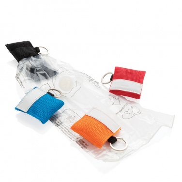 Logo trade ärikingi pilt: Võtmehoidja CPR mask