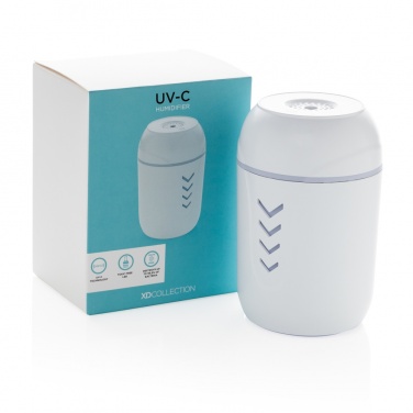 Logotrade firmakingid pilt: UV-C niisutaja