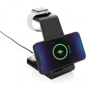 Logo trade firmakingi pilt: Urban Vitamin Fairfield 3 in1 RCS rplast laadija