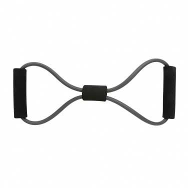Logotrade reklaamtooted pilt: Fitness 8 kujuga treeningrihm kotis