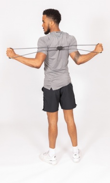 Logo trade ärikingituse pilt: Fitness 8 kujuga treeningrihm kotis