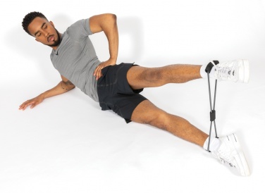 Logotrade reklaamkingitused pilt: Fitness 8 kujuga treeningrihm kotis