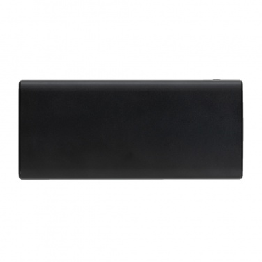 Logo trade ärikingi pilt: Alumiiniumist 18 W 10 000 mAh PD Powerbank