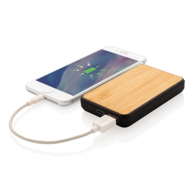 Logotrade firmakingitused pilt: RCS taaskasutatud plastist 5000 mAh Powerbank
