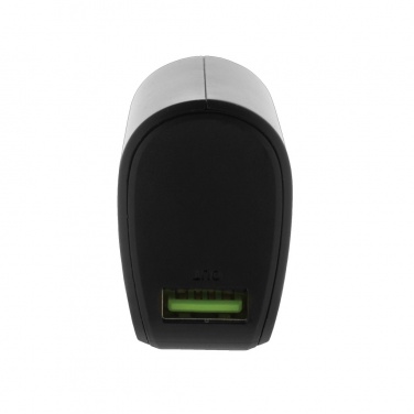 Logo trade reklaamkingid foto: FlashCharge RCS rplastic 5000 mah kiirlaadimise akupank