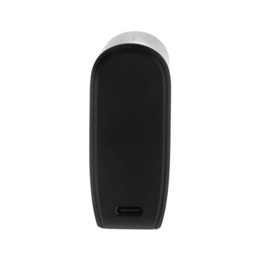 Logo trade reklaamkingituse pilt: FlashCharge RCS rplastic 10000 mah kiirlaadimise akupank