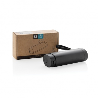 Logo trade reklaamkingituse pilt: CycleCell 5000 mah eemaldatav aku akupank