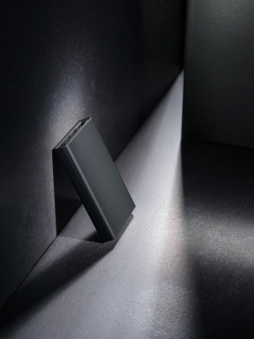 Logotrade reklaamkingi foto: Terra RCS taaskasutatud alumiiniumist akupank 5000 mAh