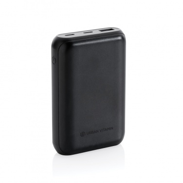 Logo trade reklaamkingi pilt: Urban Vitamin Alameda 10 000 mAh 18W PD toitepank