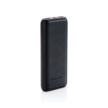 Logotrade ärikingituse foto: Urban Vitamin Pasadena 20 000 mAh 18W PD toitepank