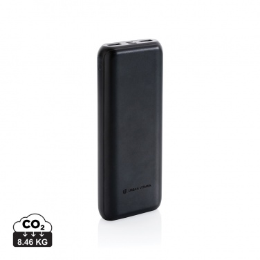 Logo trade firmakingi pilt: Urban Vitamin Pasadena 20 000 mAh 18W PD toitepank