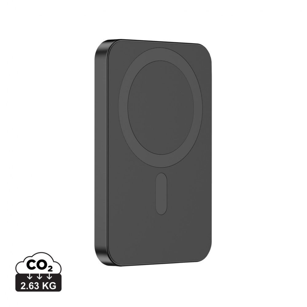 Logotrade ärikingid pilt: Urban Vitamin Richmond RCS plastikust/alumiinium 5000mah akupank
