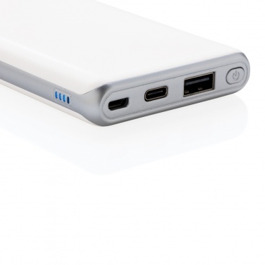 Logo trade firmakingituse pilt: Ultrakiire 10 000 mAh akupank koos PD-ga