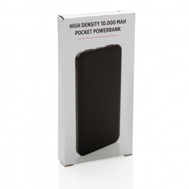 Logo trade ärikingi pilt: Suure tihedusega 10 000 mAh taskupank
