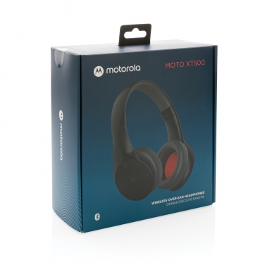 Logotrade ärikingitused pilt: Motorola MOTO XT500 juhtmevabad kõrvaklapid