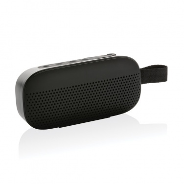 Logotrade meene foto: RCS taaskasutatud plastist Soundbox 5W kõlar