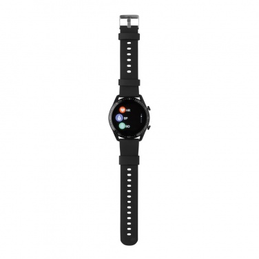 Logotrade meene foto: RCS-i taaskasutatud TPU Fit Watch ring