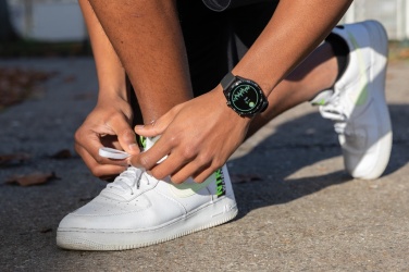 Logo trade reklaamtooted foto: RCS-i taaskasutatud TPU Fit Watch ring