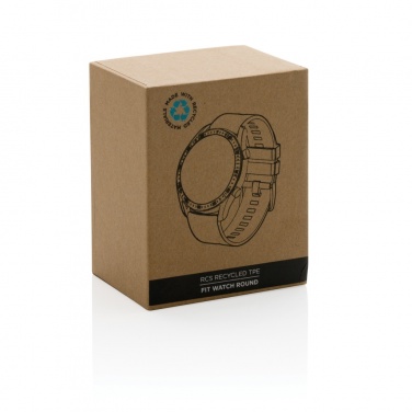 Logotrade reklaamkingituse foto: RCS-i taaskasutatud TPU Fit Watch ring