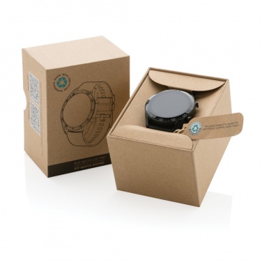 Logo trade reklaamkingi pilt: RCS-i taaskasutatud TPU Fit Watch ring