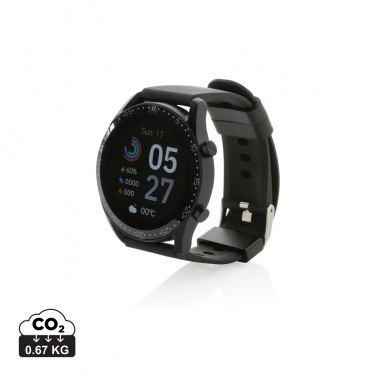 Logo trade meene pilt: RCS-i taaskasutatud TPU Fit Watch ring