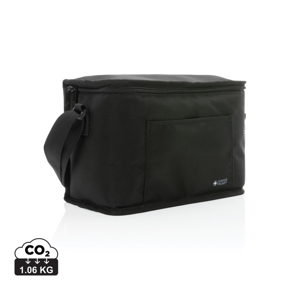 Logotrade reklaamkingituse foto: Swiss Peak AWARE™ 1200D deluxe 8 purki külmikott
