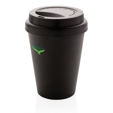 Logo trade ärikingi pilt: Korduvkasutatav kahe seinaga kohvitass 300ml