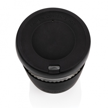 Logo trade reklaamkingituse pilt: Ukiyo borosilikaatklaas silikoonkaane ja ümbrisega