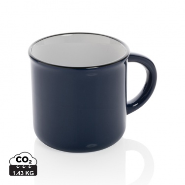 Logotrade firmakingid pilt: Vintage keraamiline kruus 280ml