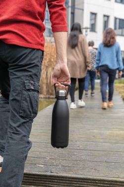 Logo trade reklaamkingid foto: RCS Taaskasutatud roostevabast terasest suur vaakumpudel 1,5L