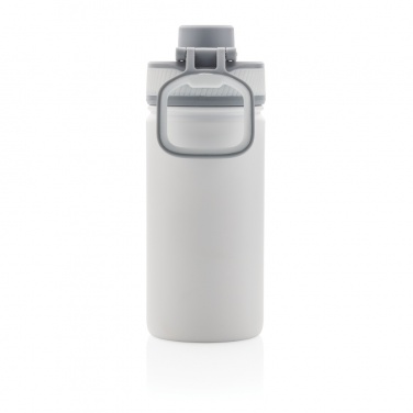 Logotrade reklaamkingitused pilt: Roostevabast terasest vaakumpudel spordikaanega 550ml